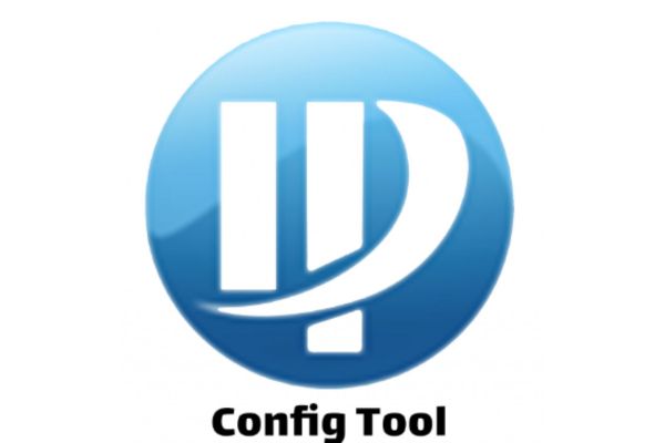 Phần mềm Config tool 