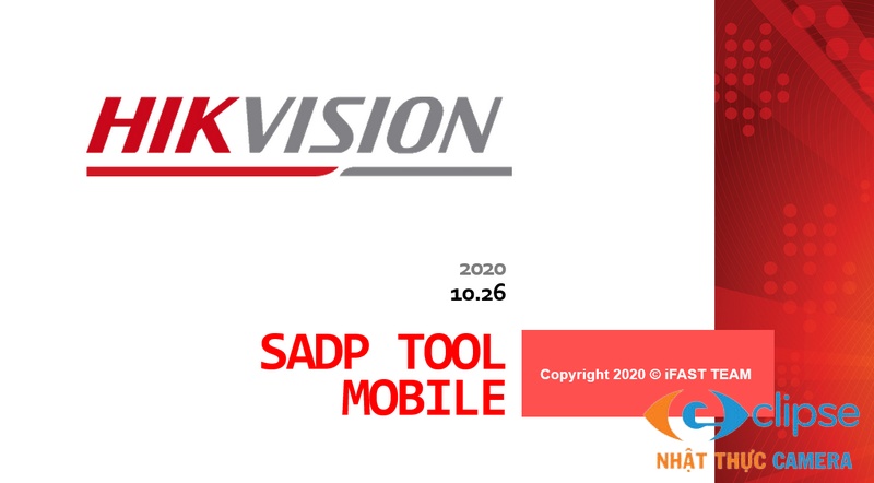 download sadp tool