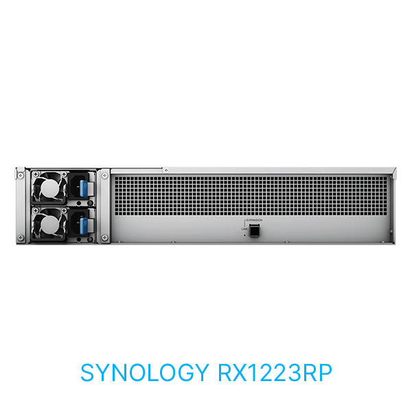 Thiết bị mở rộng Synology RX1223RP 12-bay