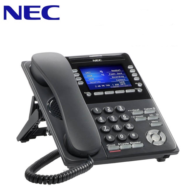 Điện thoại chuẩn IP - NEC BE118970