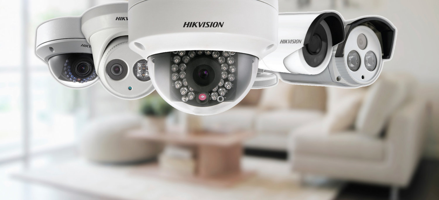 Chuyên phân phối camera Hikvision Hải Phòng giá rẻ, chính hãng