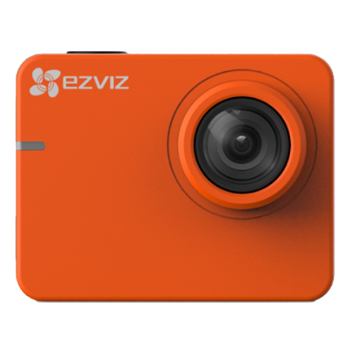 Camera hành trình Ezviz S2 Starter Kit (Orange)