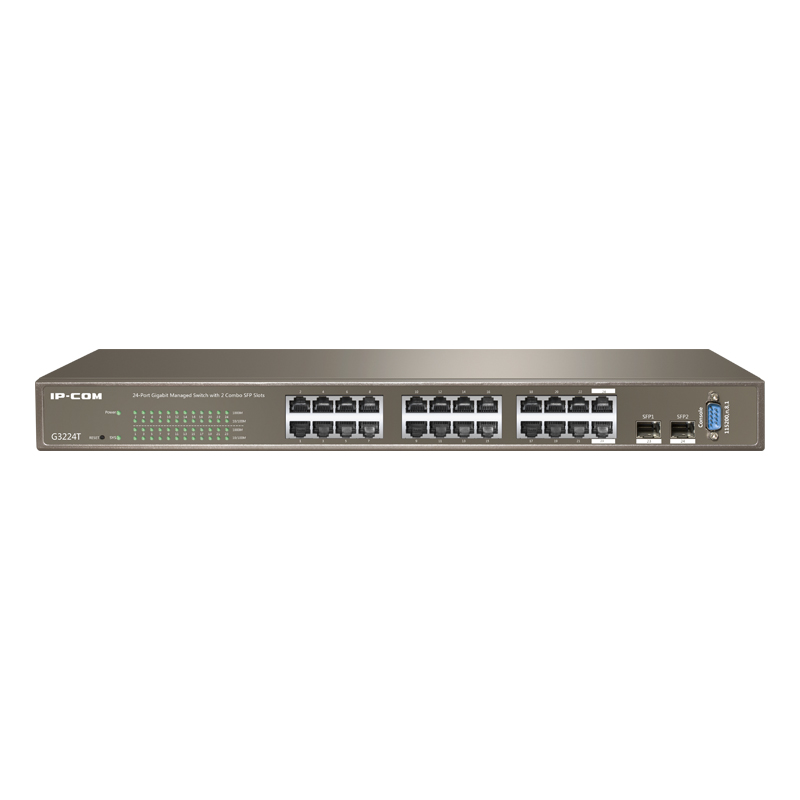 Switch Ethernet 8 ports G1008 IP-COM