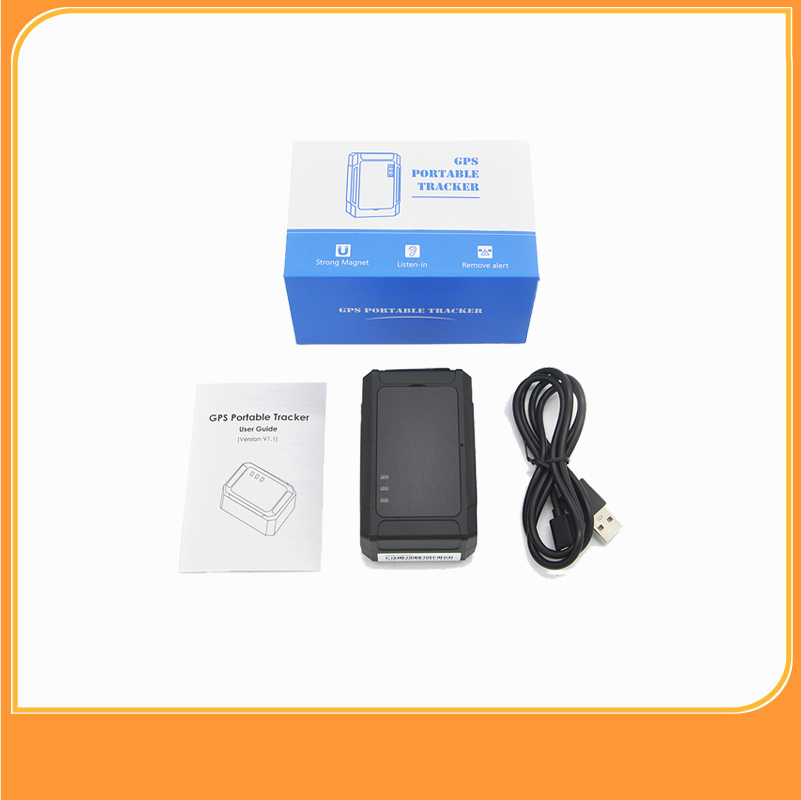 Thiết bị định vị VT03D GPS Tracker 