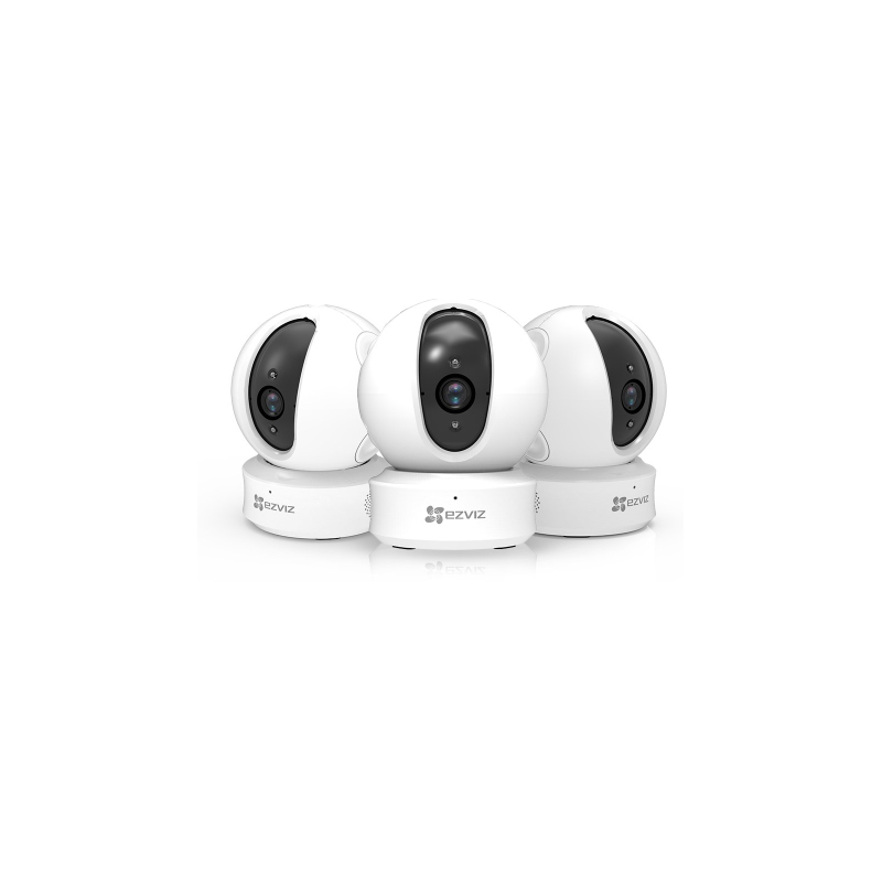 Camera wifi C6CN 720P (ez360) WITH LAN PORT