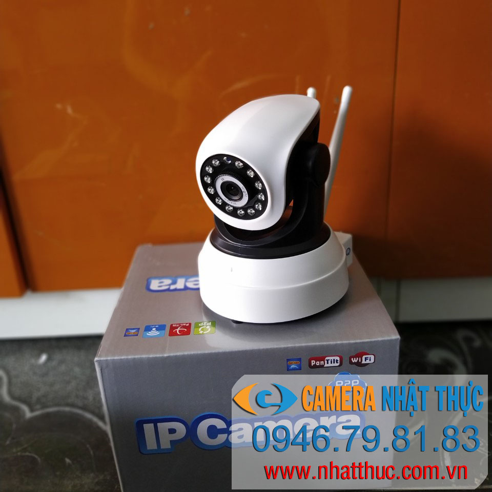 Camera wifi hồng ngoại 02 TN