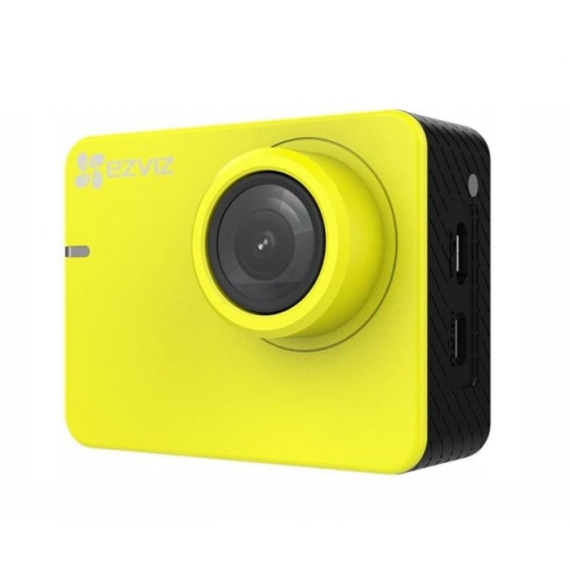 Camera hành trình Ezviz S2 Starter Kit (Yellow)