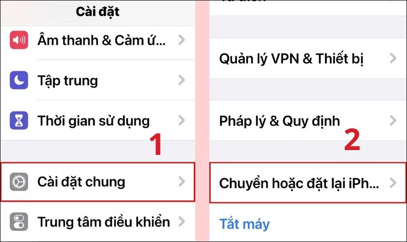 Bí quyết khôi phục tin nhắn trên iphone