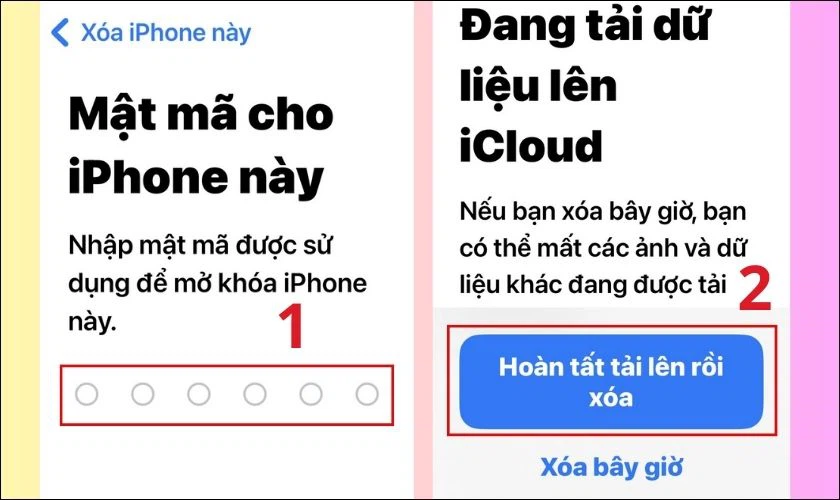 Bí quyết khôi phục tin nhắn trên iphone