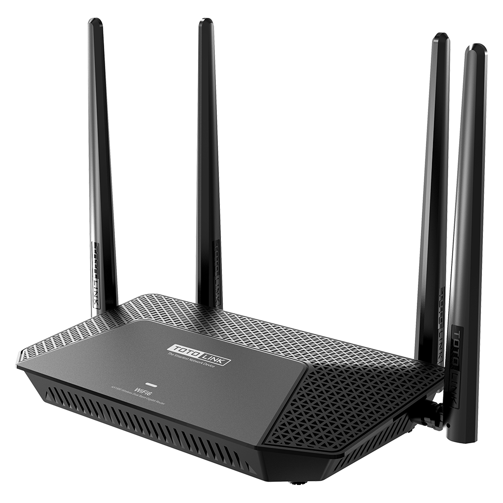 X2000R - Router Wi-Fi 6 băng tần kép Gigabit AX1500