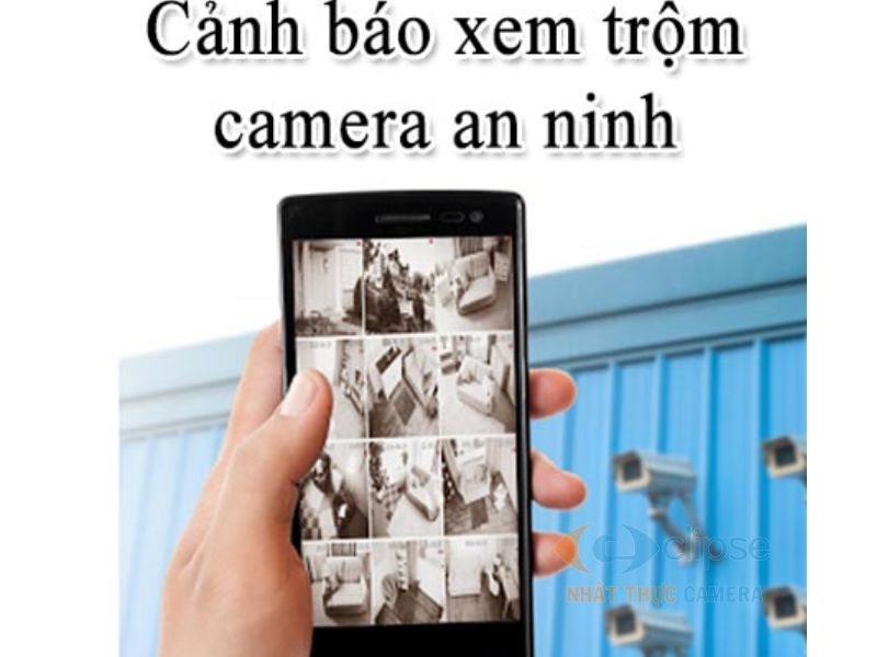 hack camera bằng điện thoại