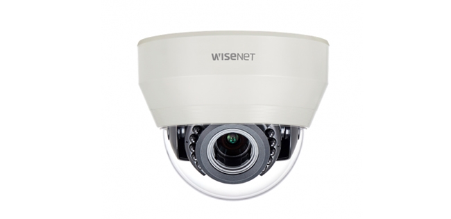 Camera AHD hồng ngoại Hanwha Techwin WISENET HCD-6070R/VAP