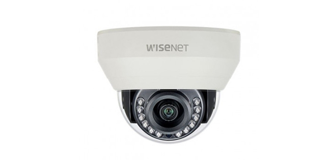 Camera AHD hồng ngoại Hanwha Techwin WISENET HCD-7010R/VAP