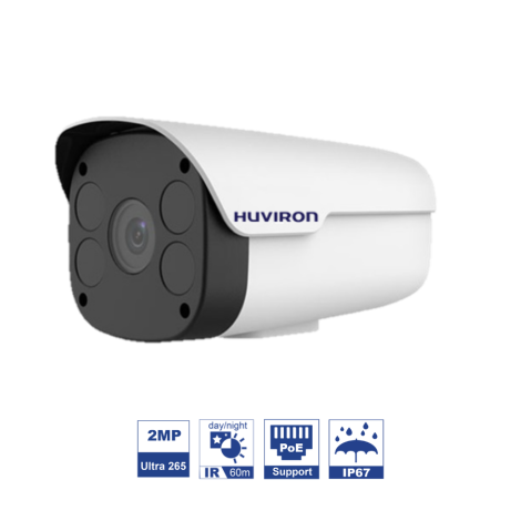 Camera IP hồng ngoại 2MP Huviron HU-NP225DMT/I5E-AF