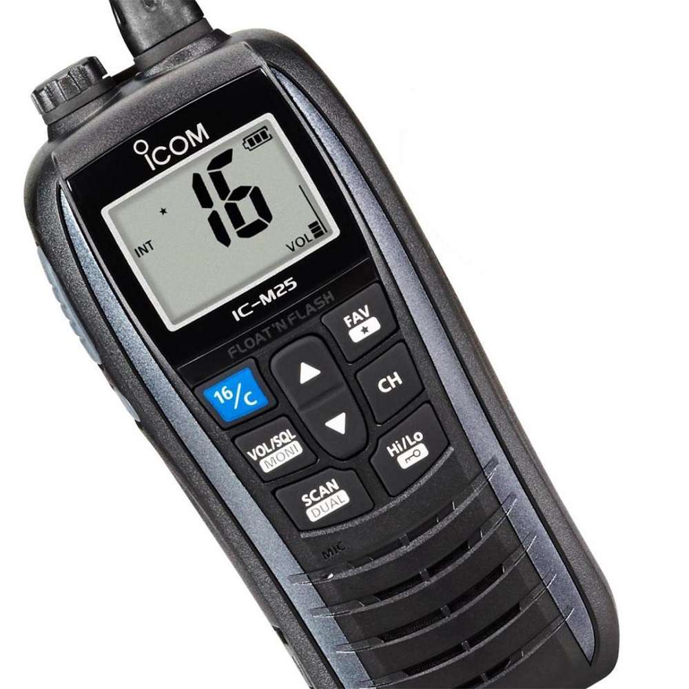 Bộ đàm Icom IC-M25