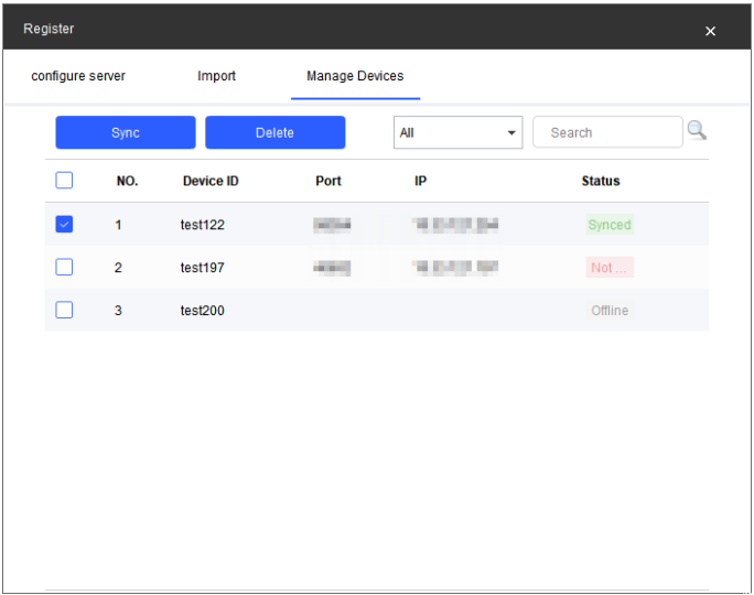 Hướng dẫn sử dụng phần mềm Dahua Config Tool