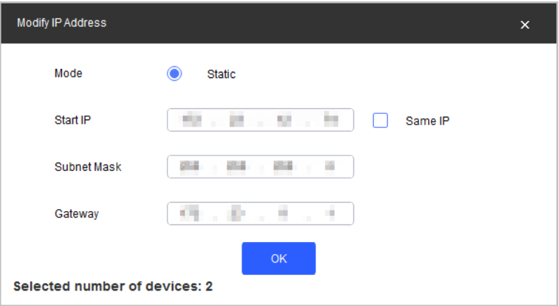 Hướng dẫn sử dụng phần mềm Dahua Config Tool