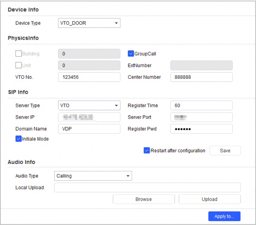 Hướng dẫn sử dụng phần mềm Dahua Config Tool