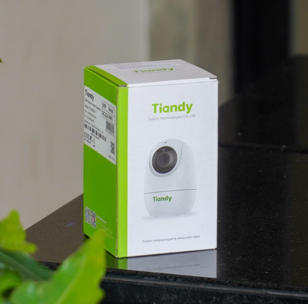 Cấu hình camera tiandy