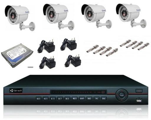 Nên lựa chọn Camera IP hay Camera Analog