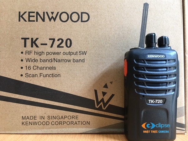 kenwood của nước nào