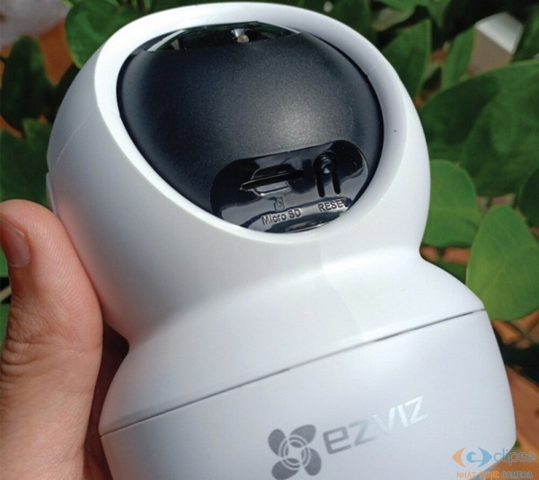 khắc phục lỗi camera ezviz