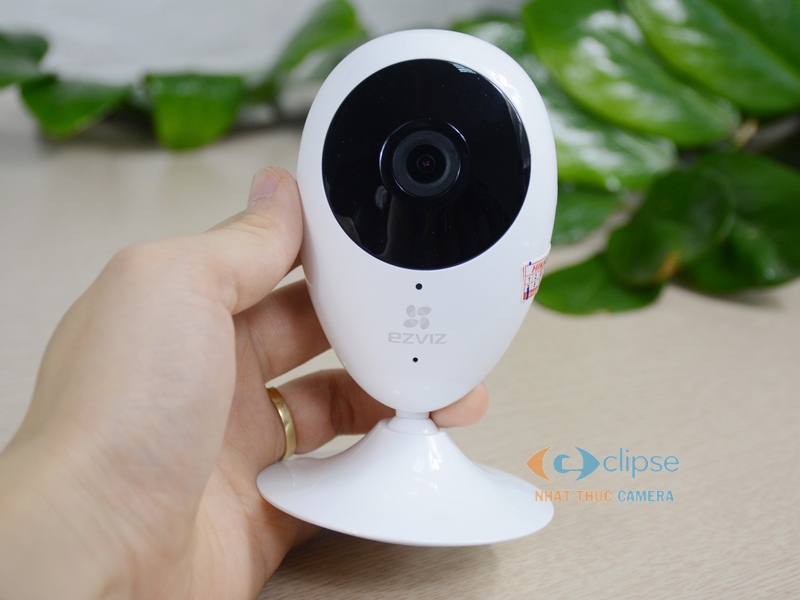 lắp camera ezviz hải dương