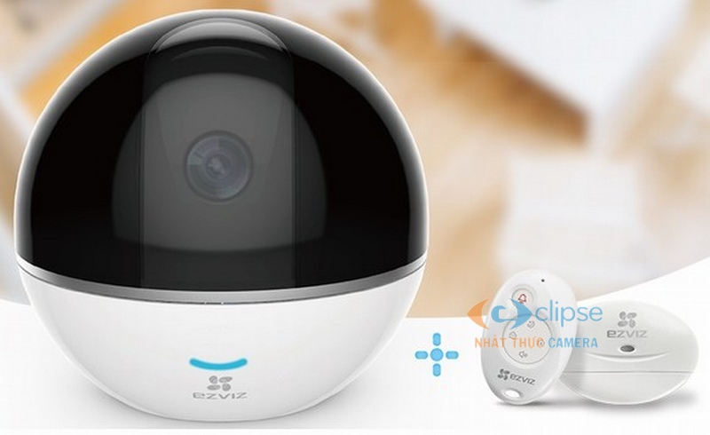 lắp camera ezviz hải dương