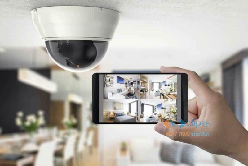 lắp camera ezviz Hải Dương