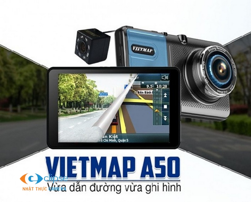 lắp camera hành trình hải phòng