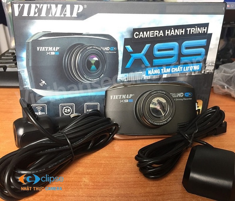 lắp camera hành trình hải phòng