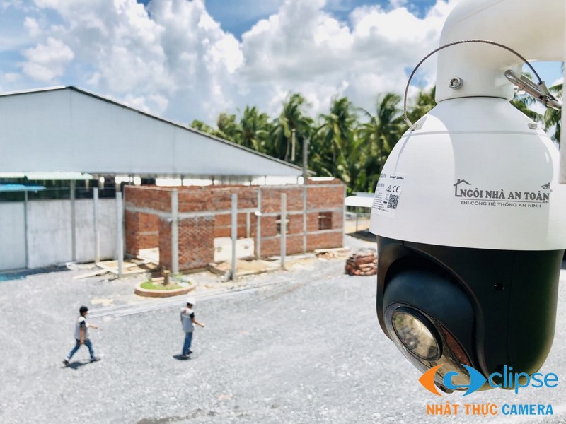 Lắp đặt camera nhà xưởng, nhà kho uy tín 99%, GIÁ GỐC