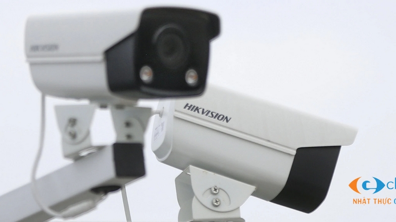 lắp trọn bộ camera Hikvision Thái Bình