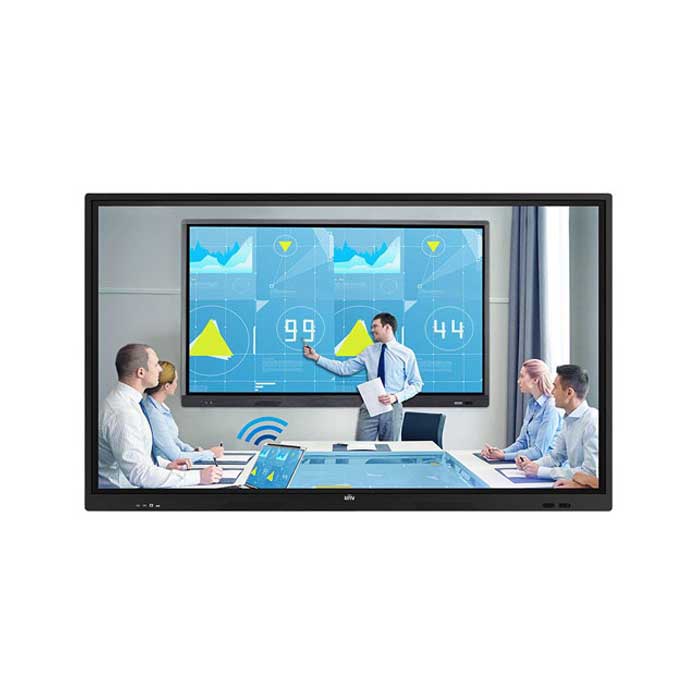 Màn hình tương tác thông minh kích cỡ 75 inch UNV MW3575-T-A