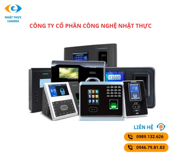 mua máy chấm công vân tay