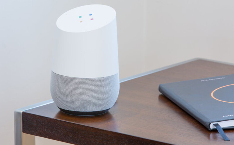 Dịch vụ nâng cấp hệ thống điện thông minh Google Home tại Nhật Thực