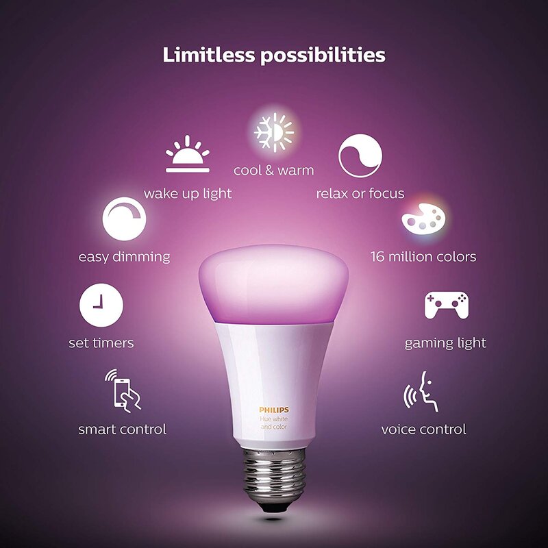 Đèn thông minh Philips Hue