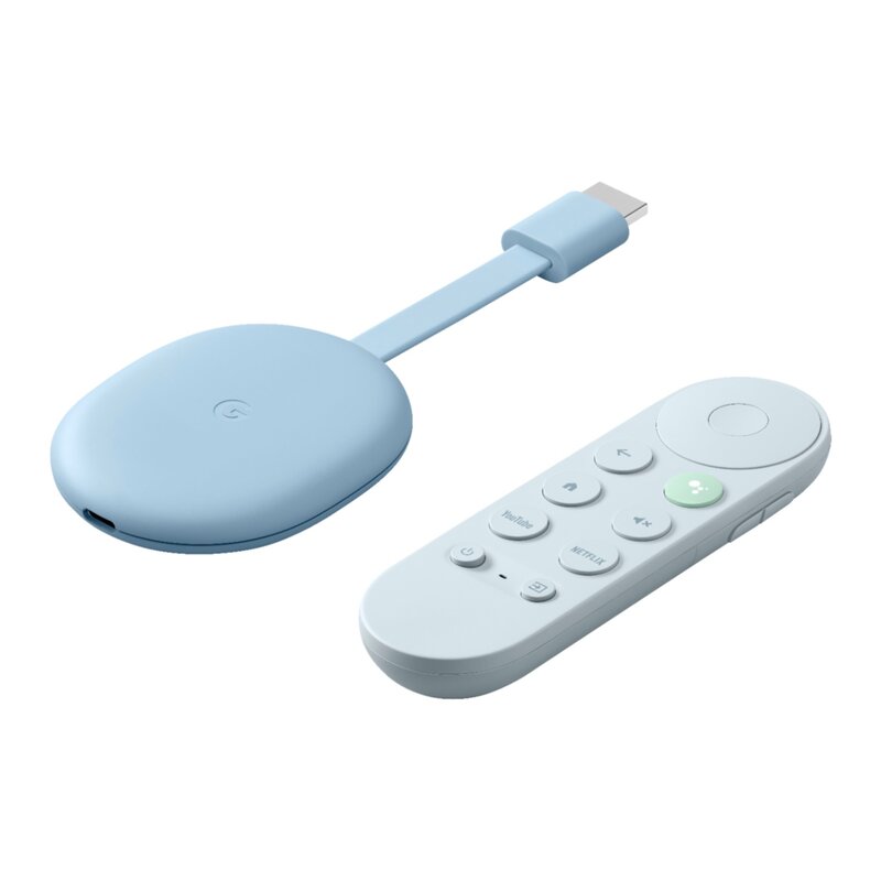 Google Chromecast with Google TV 2020