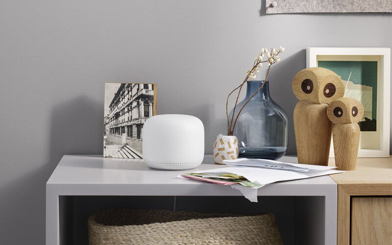 Google Nest WiFi thế hệ 2