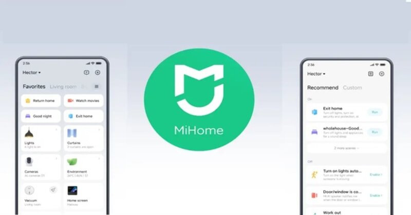 Cách hoạt động của Xiaomi Mi Home