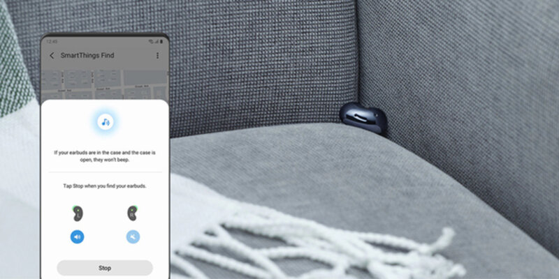 Samsung SmartThings giúp bạn dễ dàng tìm kiếm những thiết bị quan trọng
