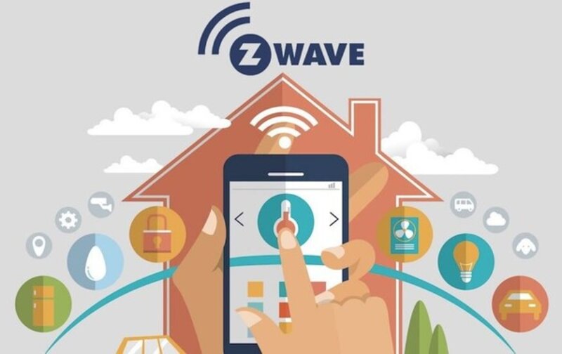 Cách hoạt động của mạng thông minh Z-Wave