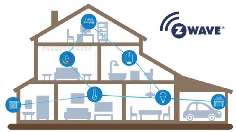 Dịch vụ nâng cấp hệ thống điện thông minh Z-Wave tại Nhật Thực