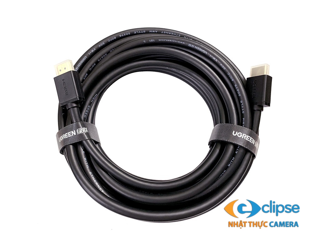 Dây HDMI 10m UGREEN 10110