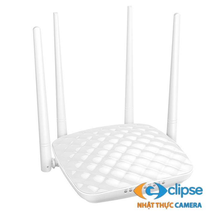 Bộ phát wifi Tenda 4 râu FH456