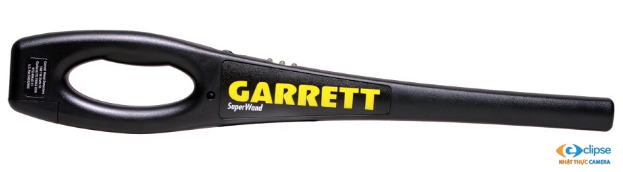 Máy dò kim loại Garrett SUPER WAND 1165800