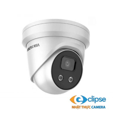 Camera IP ColorVu Hikvision cao cấp DS-2CD2347G2-LSU/SL (C)