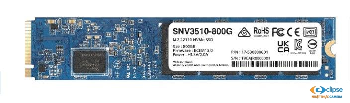 Ổ cứng SSD Synology SNV3510-800G