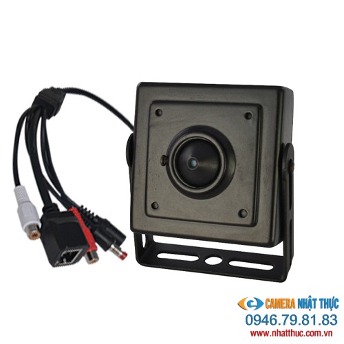 cách lắp camera giấu kín