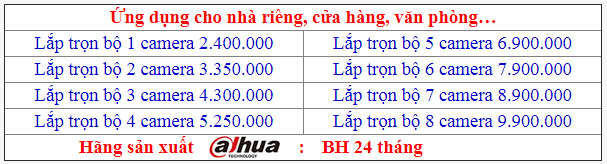 goi 1 dahua